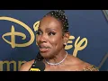 Sheryl Lee Ralph on Moment She Won First Emmy for Abbott Elementary Exclusive