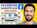 Facebook Marketplace Full Course 2026 FB Market Place Complete Urdu Tutorial Full Course Part 1