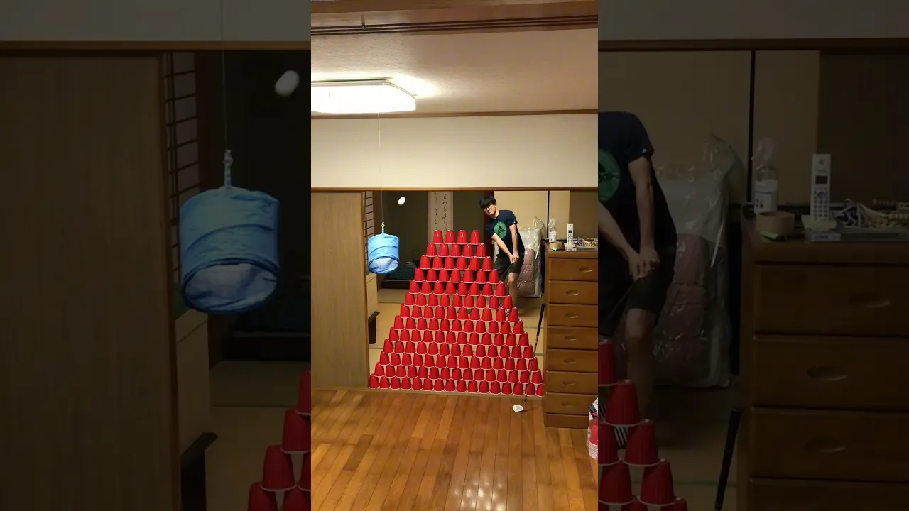 Trick Shots🎉😄