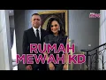 Download Lagu Rumah Mewah Krisdayanti dan Raul Lemos Bergaya Klasik Modern