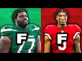Grading The 2020 NFL Draft Six Years Later Picks 1-16
