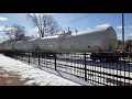 UP heritage engine 1995+7673