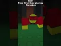 Download Lagu POV: Your first time playing Forsaken |  #roblox #shorts  #animation  #memes #forsaken