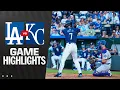 Download Lagu Hoogtepunten van de wedstrijd Dodgers vs. Royals (27-06-2025) | MLB-hoogtepunten