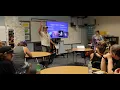 Back-to-School Night at Community School