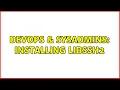 DevOps SysAdmins Installing libssh2
