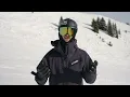 Don´t Lean Forward When Skiing, Do this Instead | Ski Myths