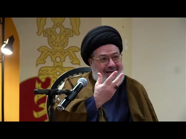 ⁣الليلة ٢٤ من شهر رمضان | سماحة السيد محمد القزويني