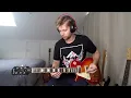 Rush - Wilkinson & Dimension Guitar - Nick Cleaver