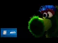 Phillie Phanatic with a Keith Hernandez blow-up crashes Mets broadcast booth seeking revenge SNY