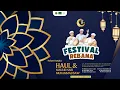 Download Lagu 🔴 LIVE - FESTIVAL  REBANA DALAM RANGKA HAUL \u0026 MAULID NABI MUHAMMAD SAW DI POPES AL HUDA PETAK