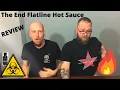 The End Flatline Hot Sauce