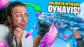 YENİ DOLMİR seti ile İLK BELA! (Valorant Dolmirin İntikamı Oynanış)