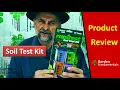 Rapitest Soil Test Kit vs Lab Test Product Review