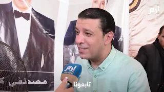 بعد خسارته   مصطفى كامل يوجه رسالة لهاني شاكر   إنت مش صاحبي من النهارده  دندنها