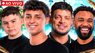 LIVE ON 🛑 LIAO CUP - ft. GURAS - CEROL - PH 💜 NOBRU AO VIVO 💜