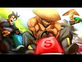 Download Lagu Three Idiots Play Mario Kart ⚡