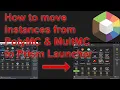 How to move Instances from PolyMC MultMC to Prism Launcher