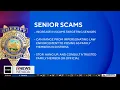 Lyon County Sheriff warns seniors about rise in phone and identity scams