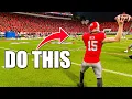 5 Tips to Master Passing in College Football 25