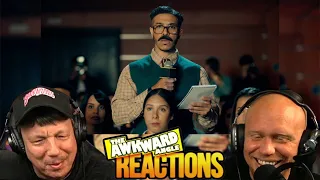 FIRST TIME HEARING MOROCCAN RAP Dizzy DROS M3A L3ECHRANE REACTION 