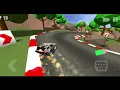 Insane Race with the Time Machine Car - Moad Racing VR