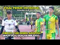 Download Lagu Final Penuh Emosional! DIMAS Saputra ft. Yudi Kendil Langsung Gasspoll Ugal-Ugalan Smash Mbledos..