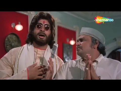 Download MP3 Waqt Ki Hera Pheri Hai | Hera Pheri (1976) | Amitabh Bachchan | Vinod Khanna | Superhit Song