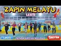 Download Lagu ZAPIN MELAYU || LESTI || SENAM KREASI || SS CANTIK