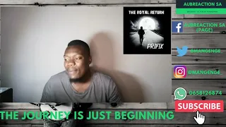 prifix ft bhamba hune rabva reaction 