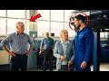 Download Lagu Monteur ontslagen na gratis hulp aan oude vrouw… dagen later ontdekt hij wie ze echt is.