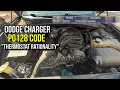 Dodge Charger SE P0128 Thermostat Rationality FIX