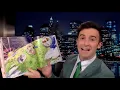 Story Time with Will Ganss--Sincerely Emerson A Girl Her Letter and the Helpers All Around Us