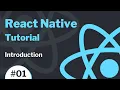 React Native Tutorial - Introduction