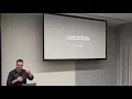 Integrating FramerX UXPin Merge Interplay into your workflow by Lincoln Mitchell React Sydney