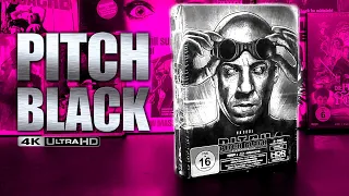pitch black 4k ultrahd blu ray turbine ultimate edition unboxing high def digest