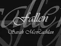 Fallen - Sarah McLachlan
