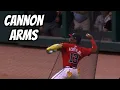 MLB Cannon Arms 2025