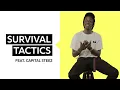 Joey Bada$$ "Survival Tactics" Official Lyrics & Meaning | Verified