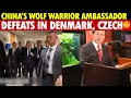Download Lagu China’s Ambassador Humiliated in Denmark, Czech Republic, and France: Wolf Warrior Defeats