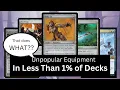 Game Winning Equipment You Won t Find on EDHREC
