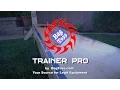 Trainer Pro - Take Your Cornhole Game to the Next Level