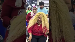 لما مرآتك تغير عليك شوفوا حصل ايه كوافير وحيد لاشين    دندنها