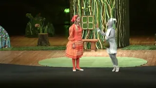 Зайчик та Лисичка фр опери 