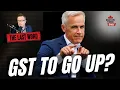 Download Lagu GST GRENADE THROWN | The Liberals Considering a GST Hike?