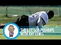 THE BET 500 PUSH UPS WITH RAY LEWIS