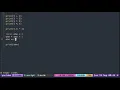 Lua Tutorial with Neovim Mathematical Operators and strange looking