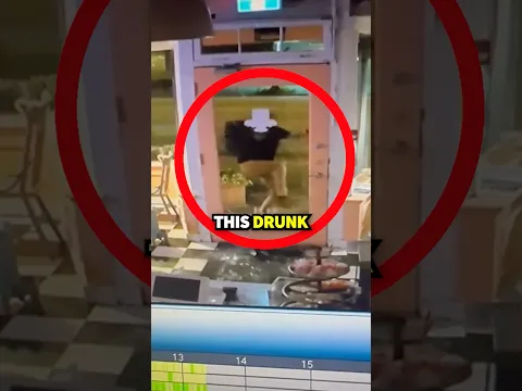 The Most RESPECTFUL Burglar Ever๐ญ