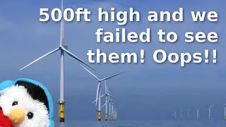 Sailing Wales – Menai Bridge Puffin Island – Windfarms – Ep. 244
