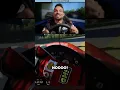 Crashing out during a crash out
